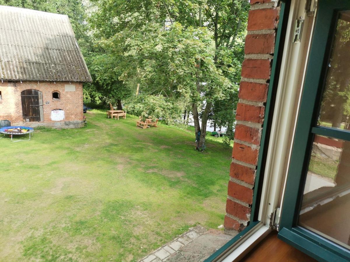 Czarna Jachta - Na Szlaku Legend - - - - - Pokoje Nad Jeziorem Kruklanki Zimmer foto