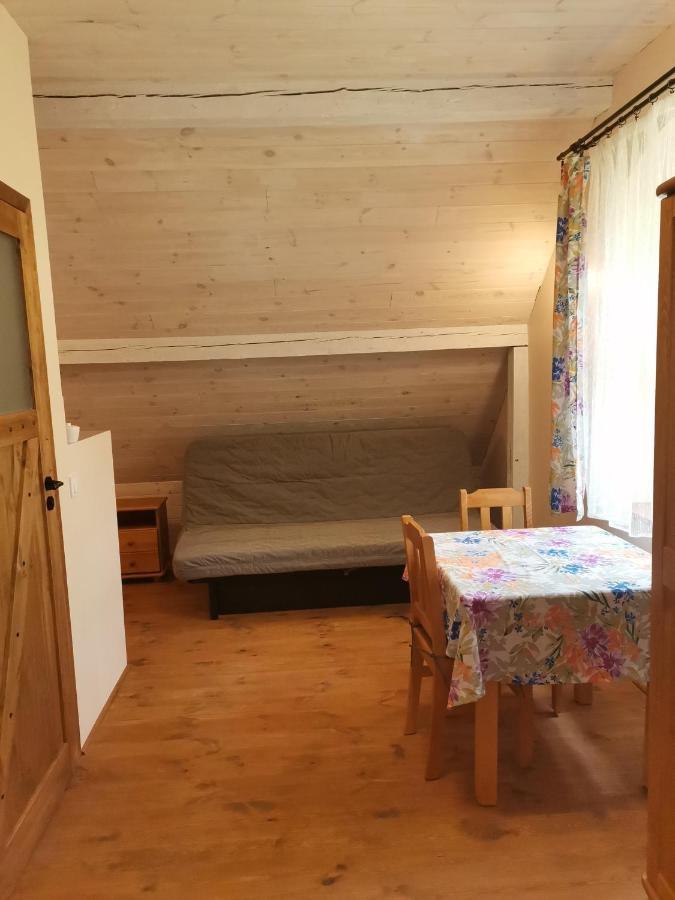 Czarna Jachta - Na Szlaku Legend - - - - - Pokoje Nad Jeziorem Kruklanki Zimmer foto